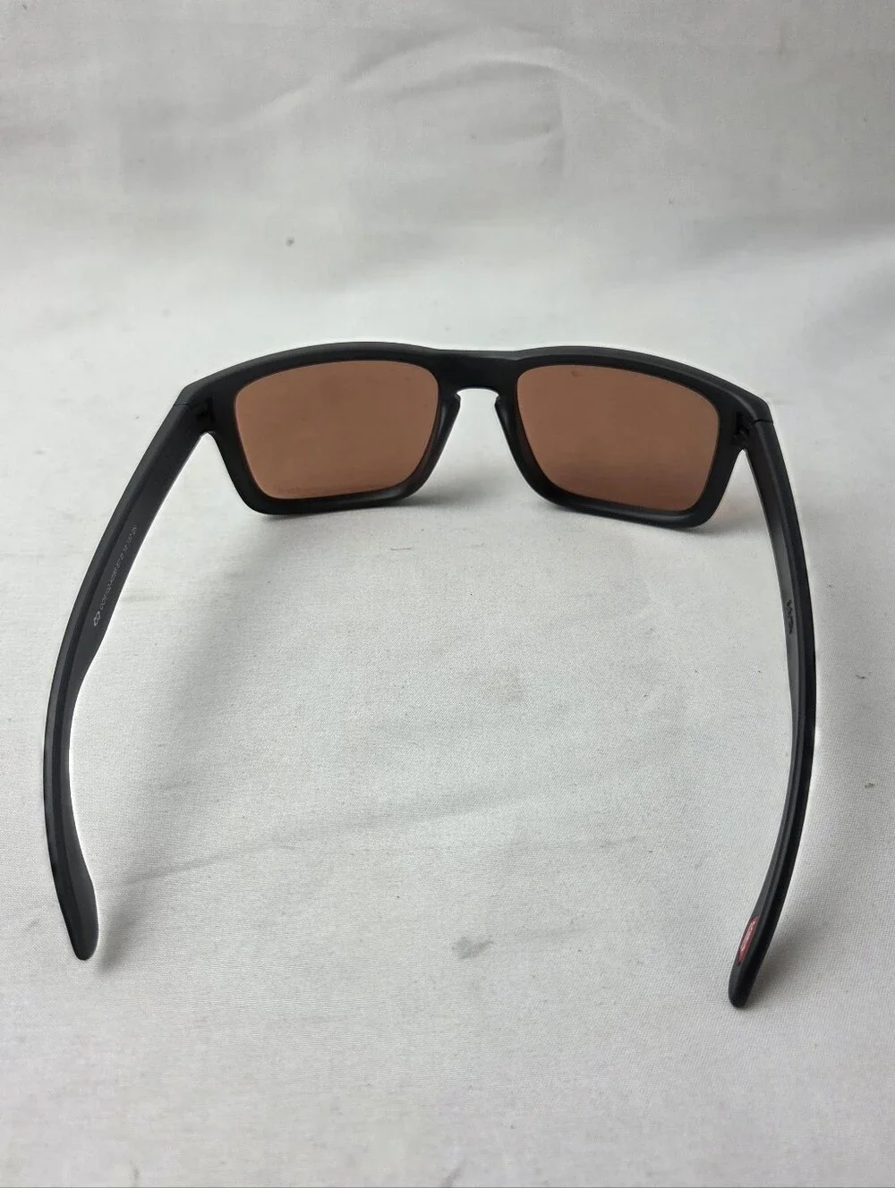 Oakley Holbrook O09102 K055 Sunglasses Men's Black/Prizm